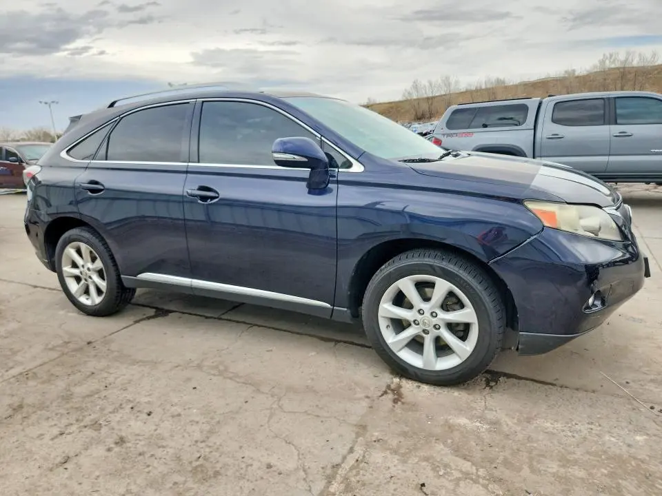 2010 LEXUS RX 350 BASE  