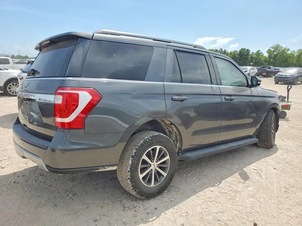 2018 FORD EXPEDITION XLT  