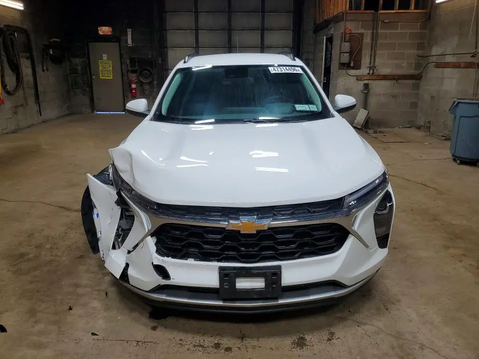 2024 CHEVROLET TRAX 1LT  