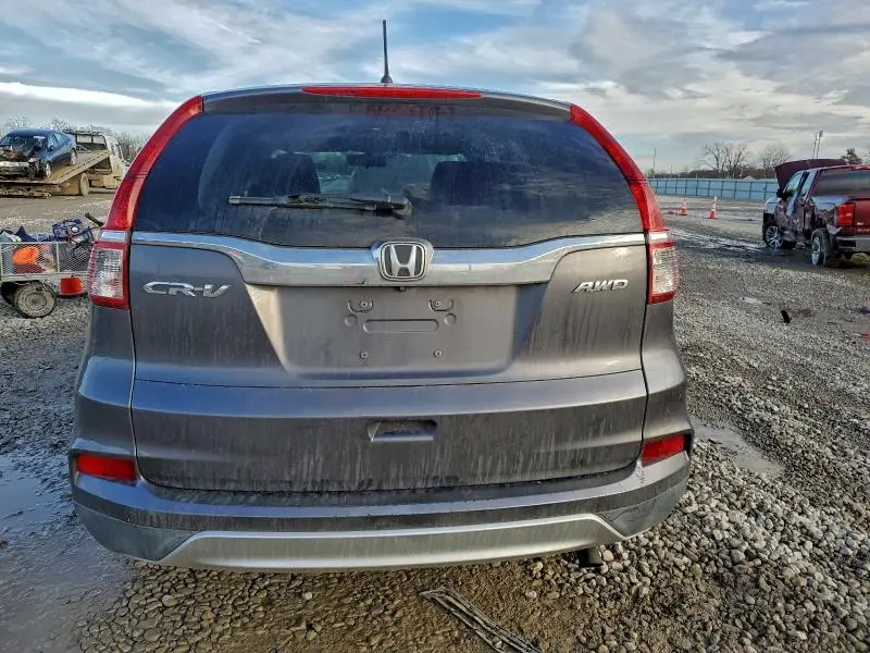 2015 HONDA CR-V EX  