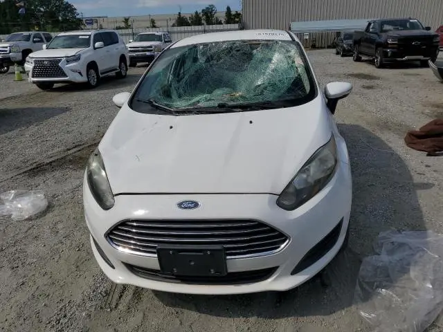 2015 FORD FIESTA SE  