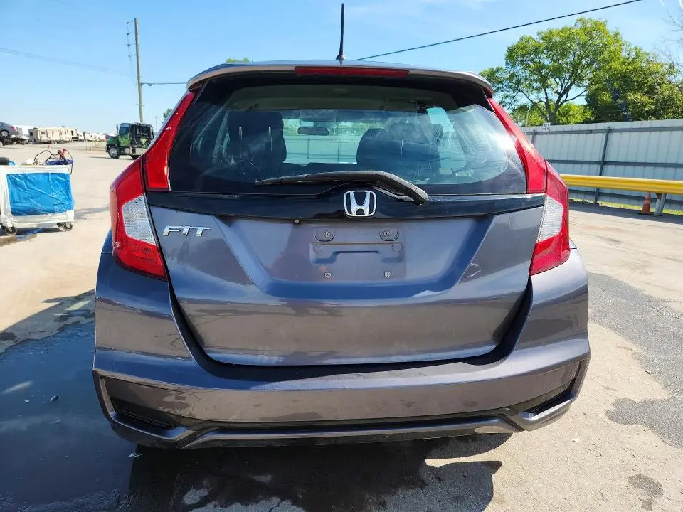 2020 HONDA FIT LX  