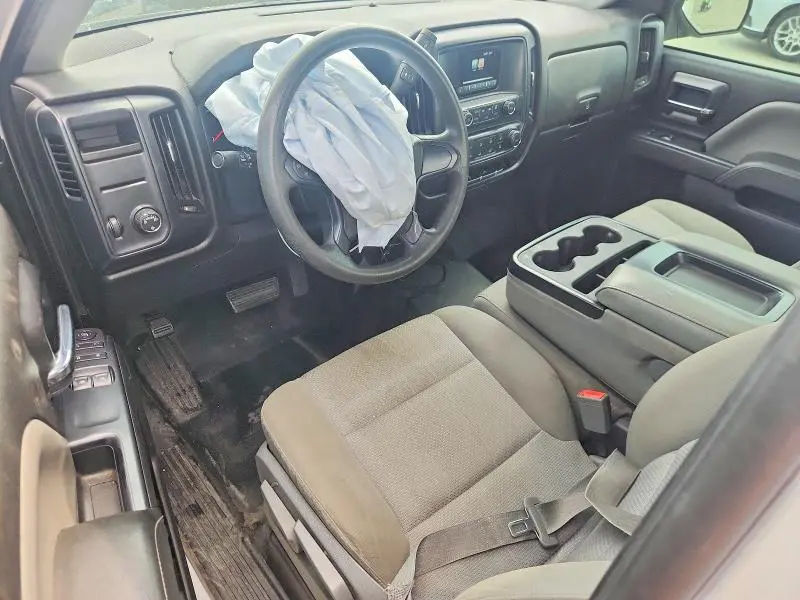 2015 CHEVROLET SILVERADO C1500  