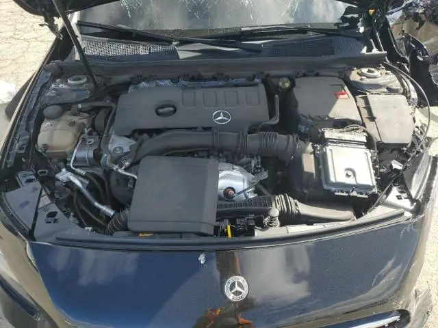 2019 MERCEDES-BENZ A 220  