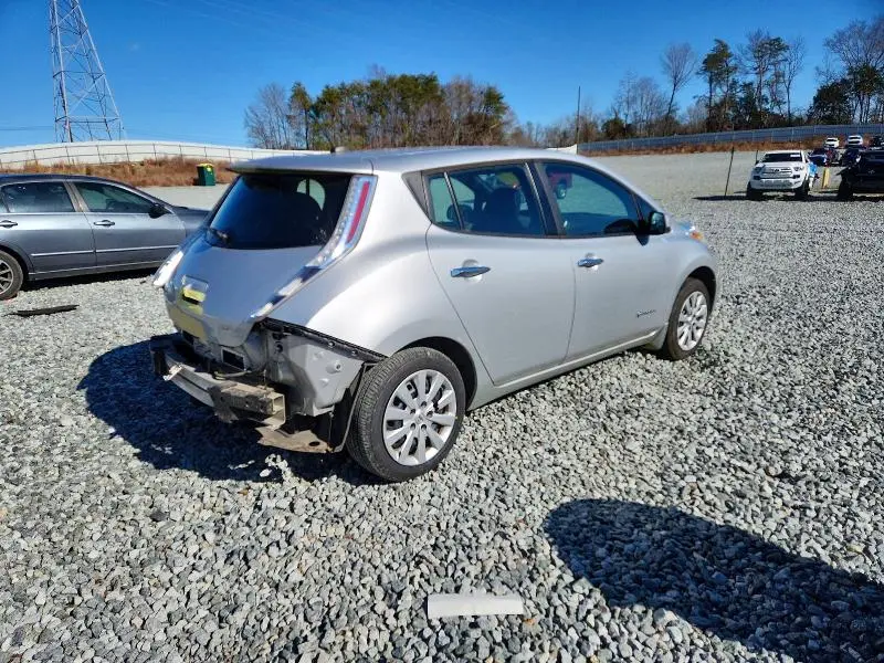 2013 NISSAN LEAF S  