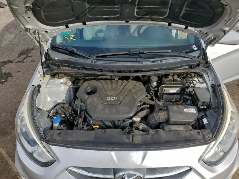 2015 HYUNDAI ACCENT GLS  