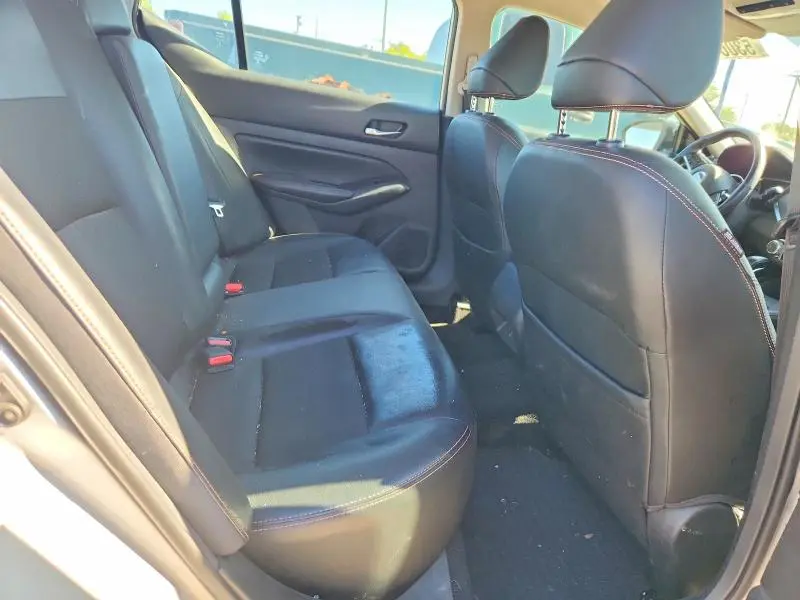 2019 NISSAN ALTIMA SR  