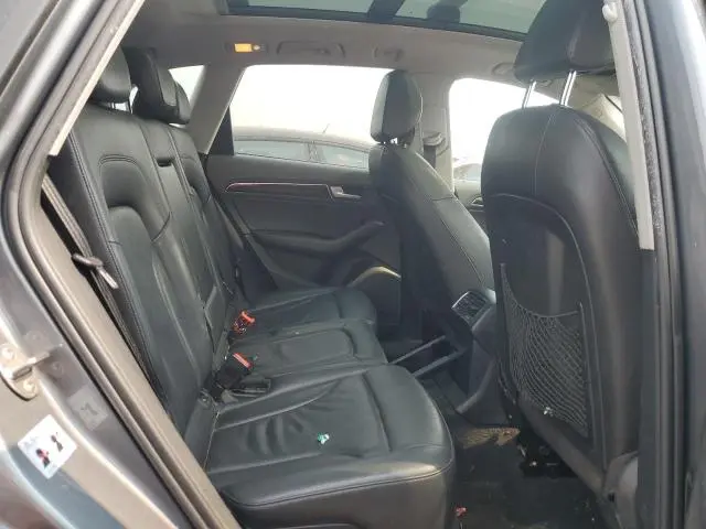 2013 AUDI Q5 PREMIUM PLUS  