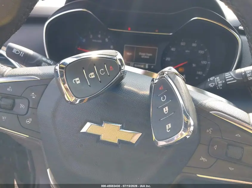 2023 CHEVROLET TRAILBLAZER AWD ACTIV