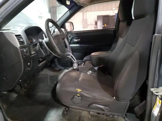 2012 CHEVROLET COLORADO LT  