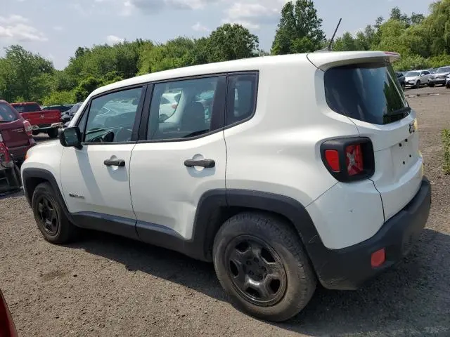 2015 JEEP RENEGADE SPORT