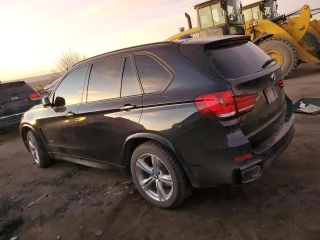 2016 BMW X5 XDRIVE35I  
