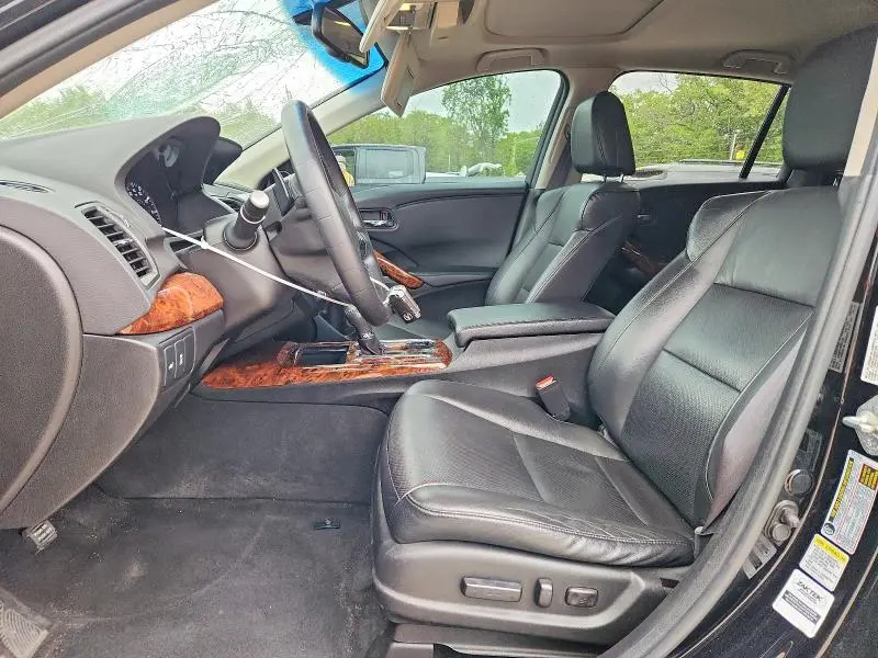 2013 ACURA RDX TECHNOLOGY  