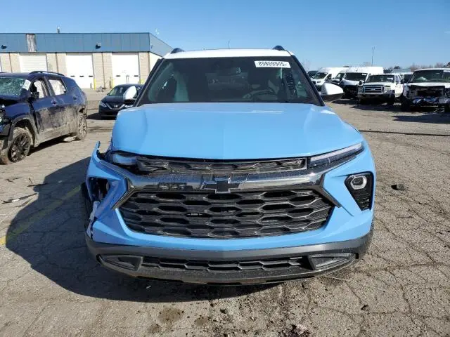 2024 CHEVROLET TRAILBLAZER ACTIV  