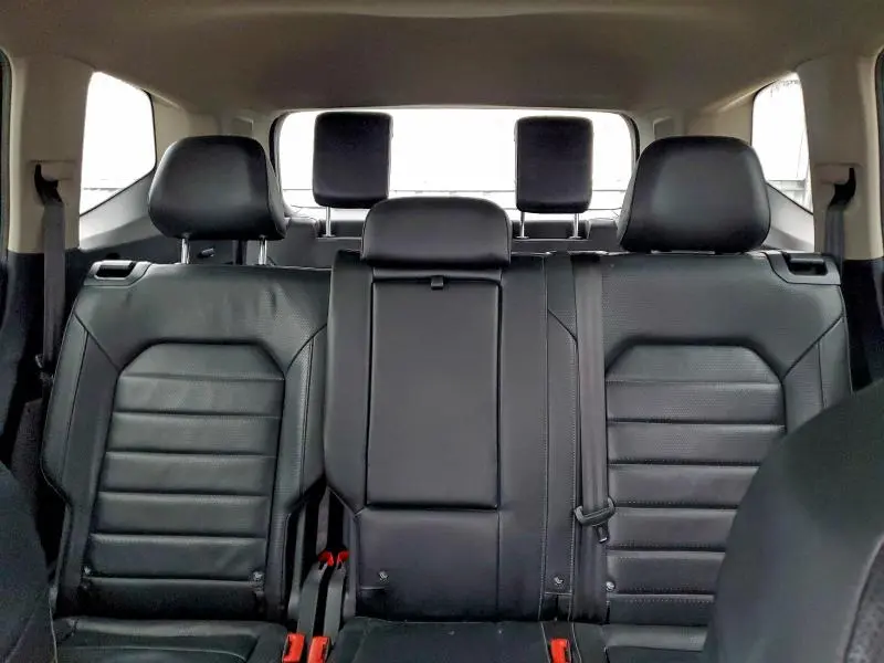 2018 VOLKSWAGEN ATLAS SEL PREMIUM  