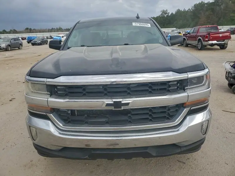 2016 CHEVROLET SILVERADO C1500 LT  