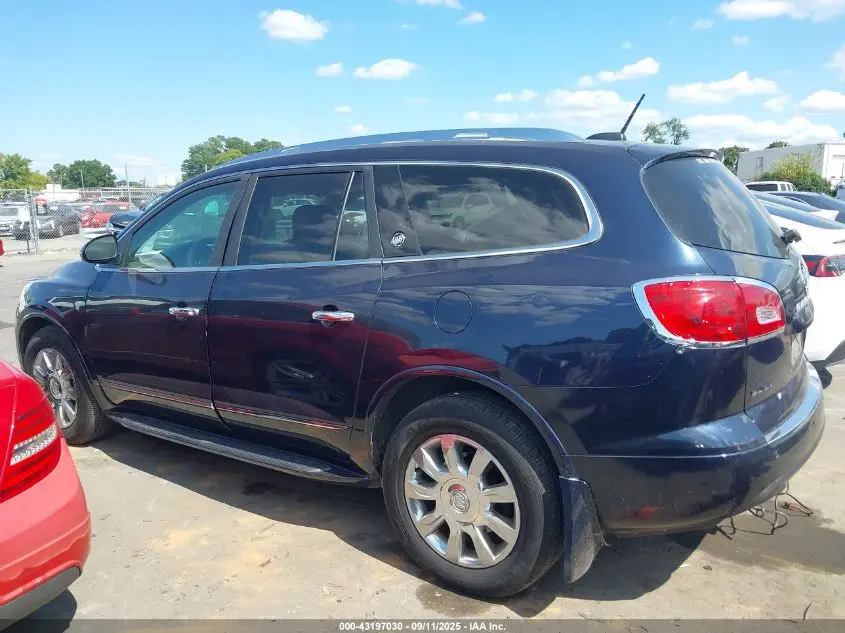 2016 BUICK ENCLAVE PREMIUM