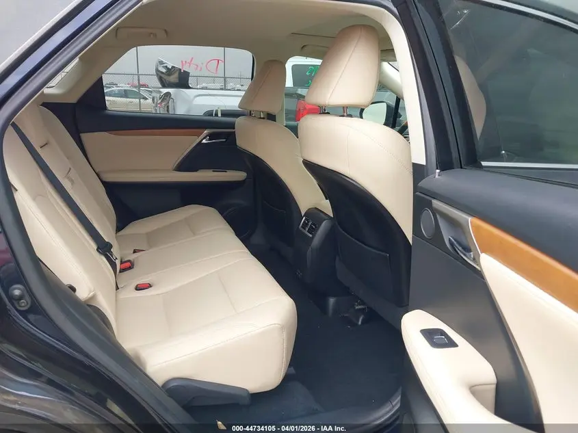 2022 LEXUS RX 350  