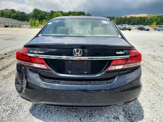 2013 HONDA CIVIC EX  