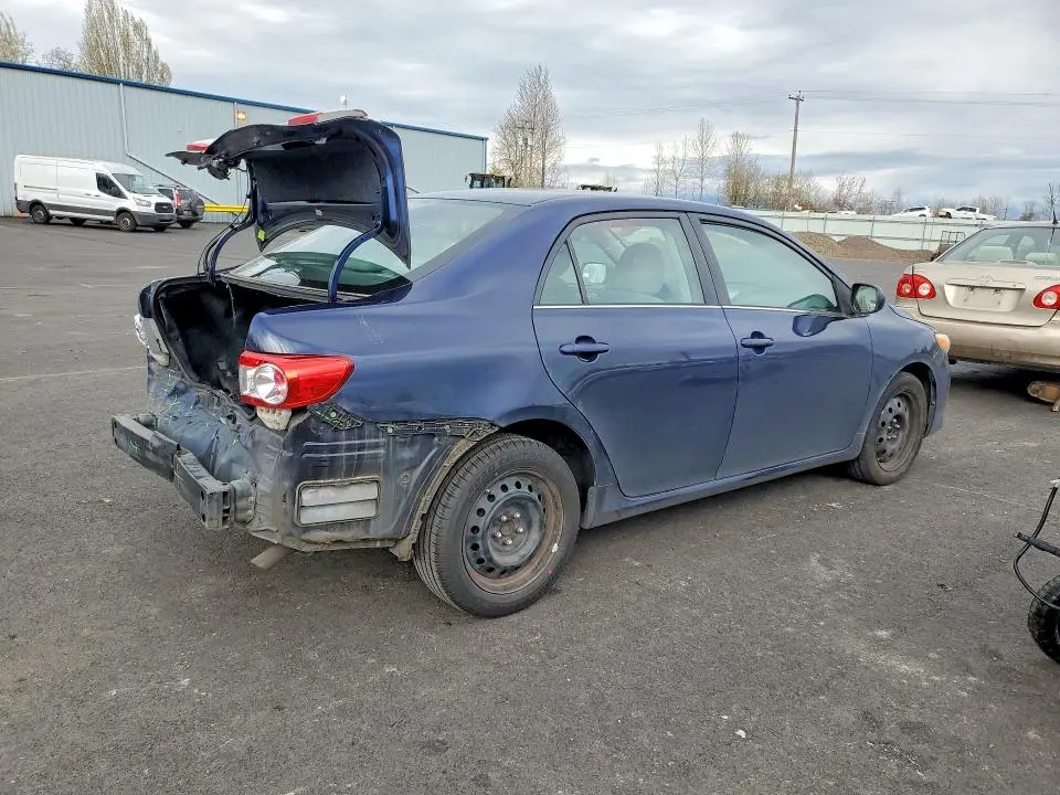 2013 TOYOTA COROLLA LE  