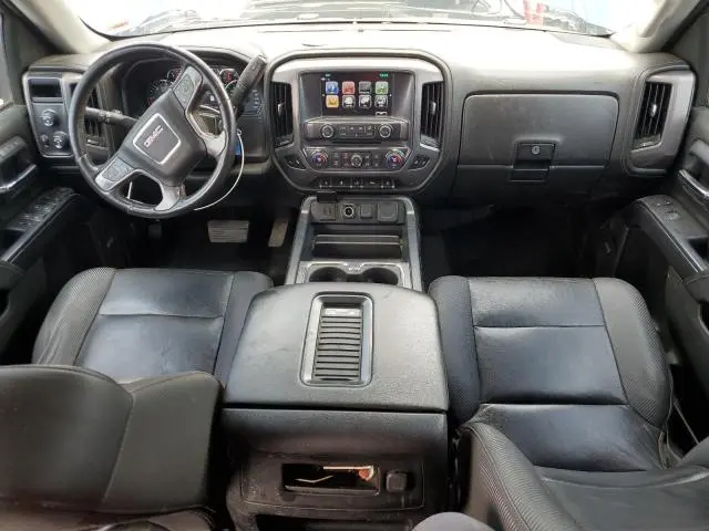 2018 GMC SIERRA K1500 SLT  