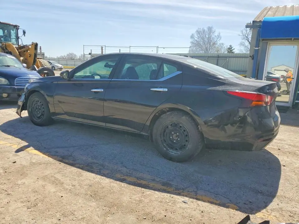 2019 NISSAN ALTIMA 2.5 S  