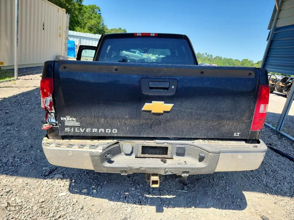 2012 CHEVROLET SILVERADO C1500 LT  