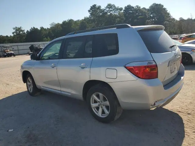 2010 TOYOTA HIGHLANDER