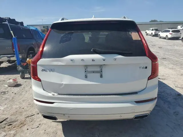2018 VOLVO XC90 T6