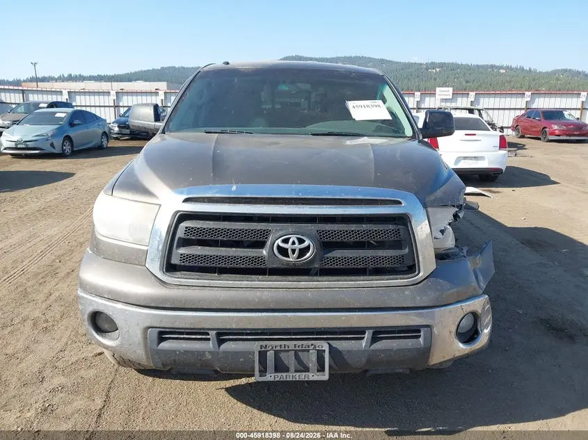 2013 TOYOTA TUNDRA GRADE 4.6L V8