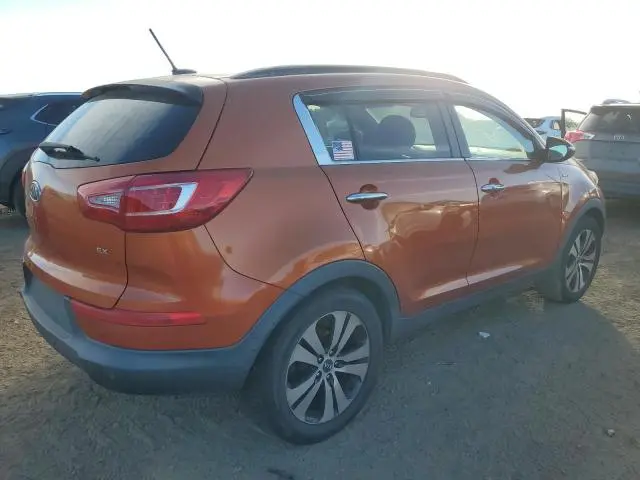 2011 KIA SPORTAGE EX  