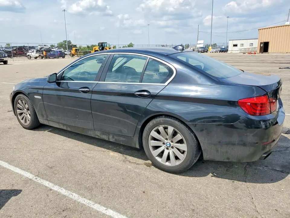 2011 BMW 550 I  