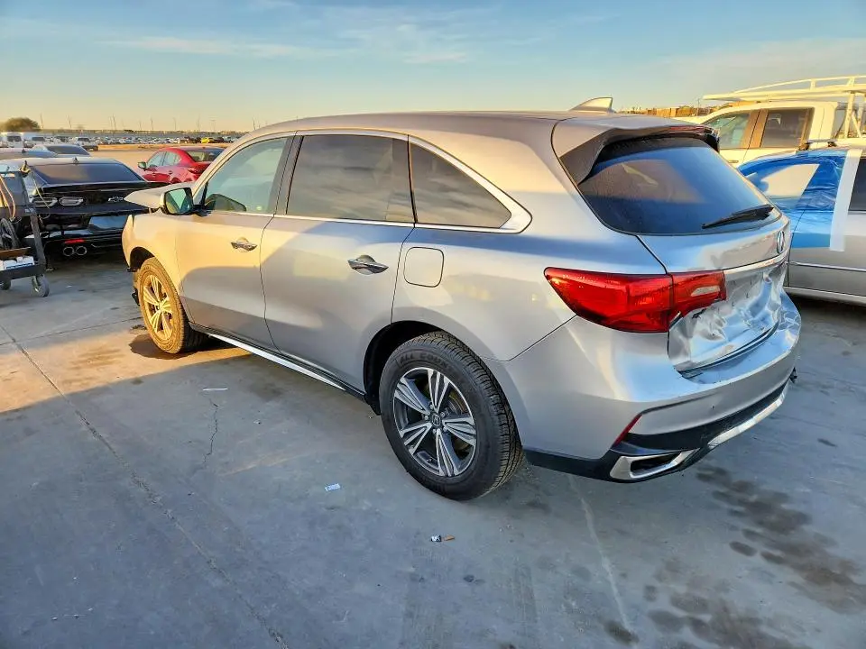 2018 ACURA MDX   