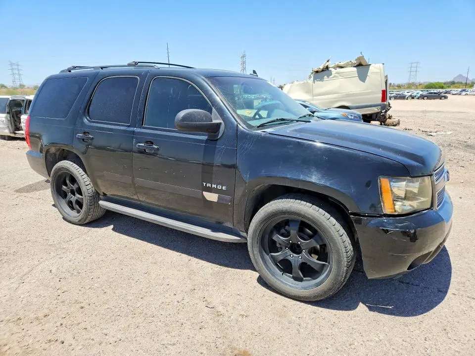 2011 CHEVROLET TAHOE C1500 LS  