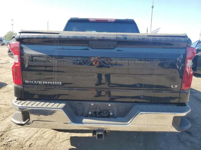 2024 CHEVROLET SILVERADO K1500 LT-L  