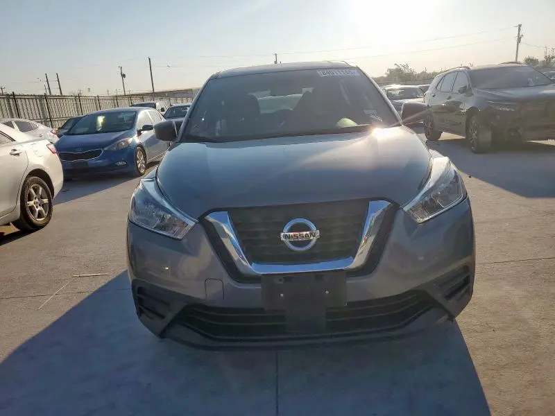 2020 NISSAN KICKS S