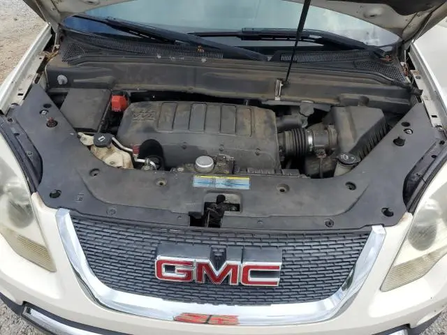 2010 GMC ACADIA SLT-2  