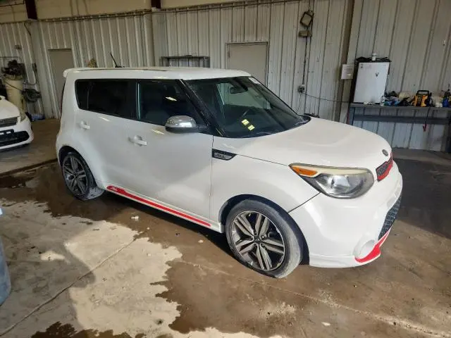 2014 KIA SOUL +  
