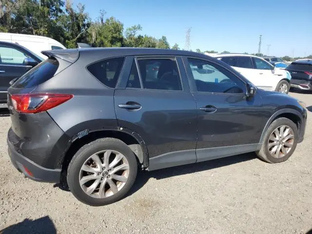 2015 MAZDA CX-5 GT  