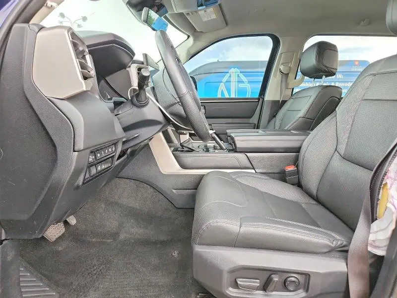 2023 TOYOTA TUNDRA LIMITED  