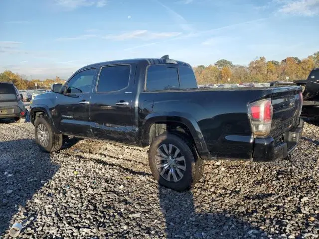 2022 TOYOTA TACOMA DOUBLE CAB  
