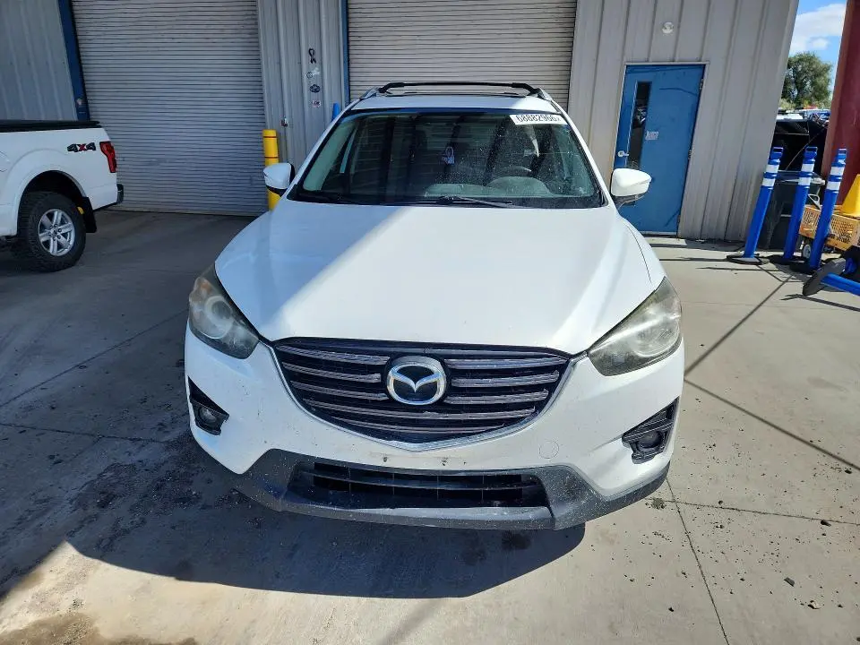 2016 MAZDA CX-5 GT  