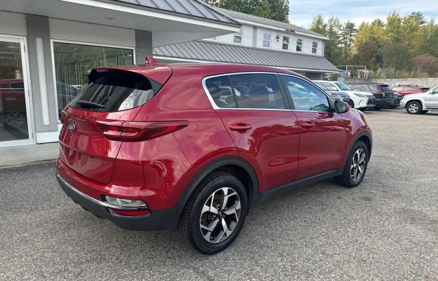 2021 KIA SPORTAGE LX