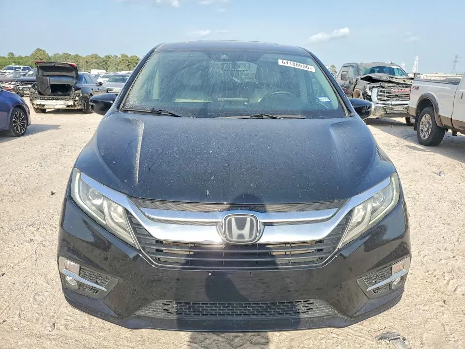 2019 HONDA ODYSSEY EXL  