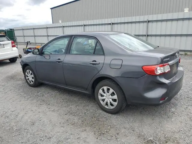 2011 TOYOTA COROLLA BASE  