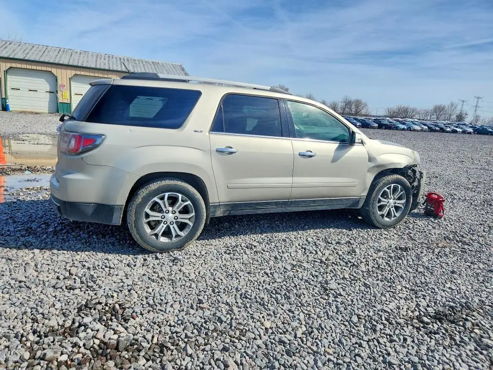 2014 GMC ACADIA SLT-1  