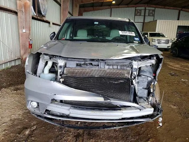 2012 HONDA PILOT EX  