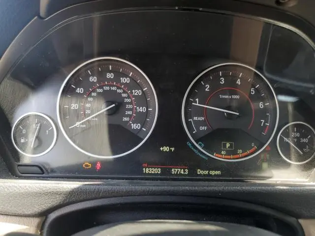 2015 BMW 328 XI  
