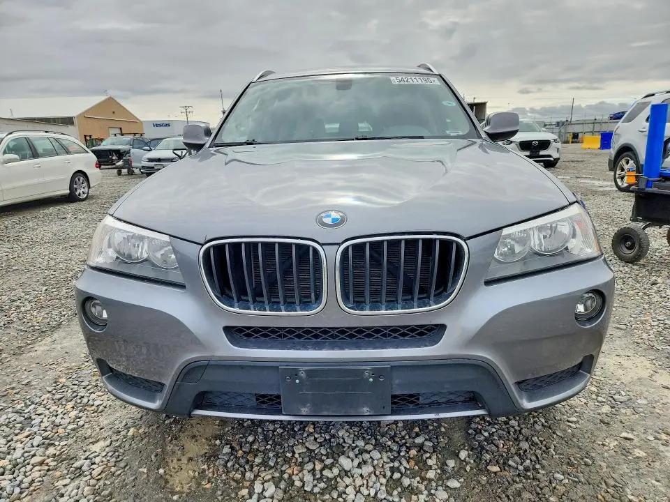 2013 BMW X3 XDRIVE28I  