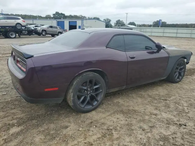 2020 DODGE CHALLENGER SXT  